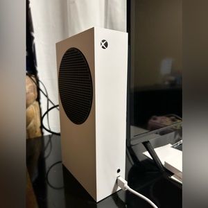 xbox series S